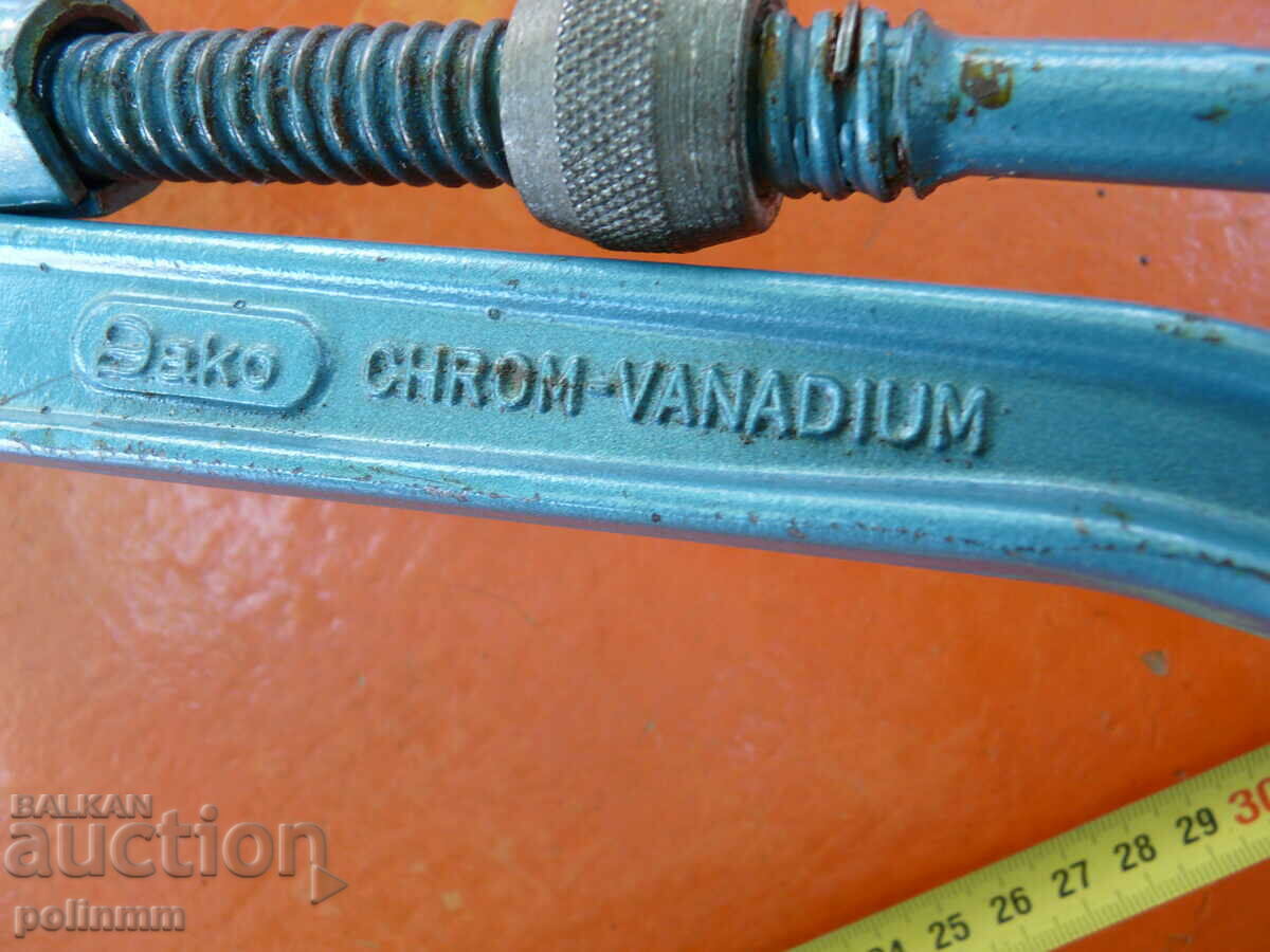 Delivery of German pipe wrench DAKO - 267