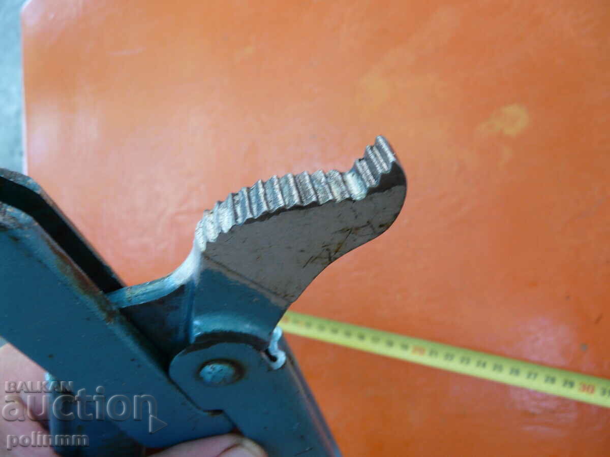 German pipe wrench DAKO - 267 - 5