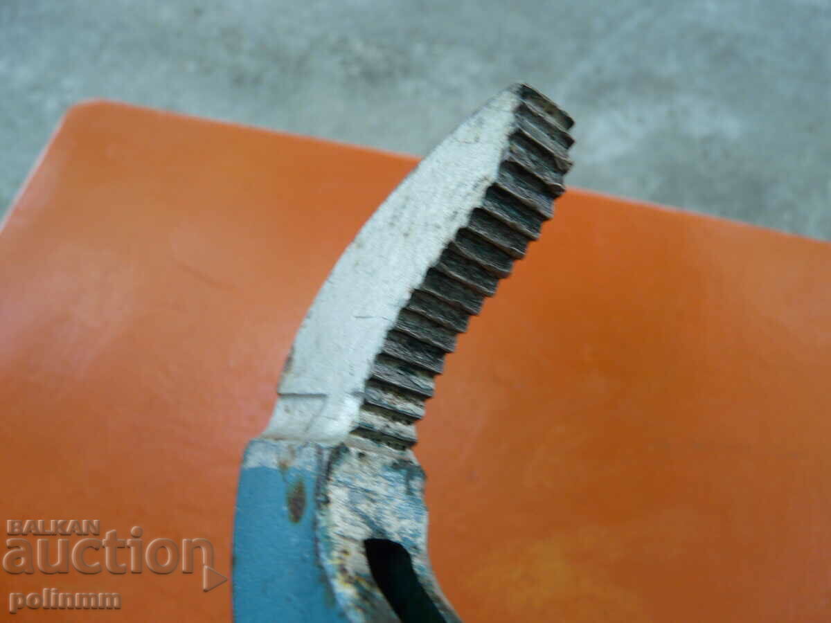 German pipe wrench DAKO - 267 - 6