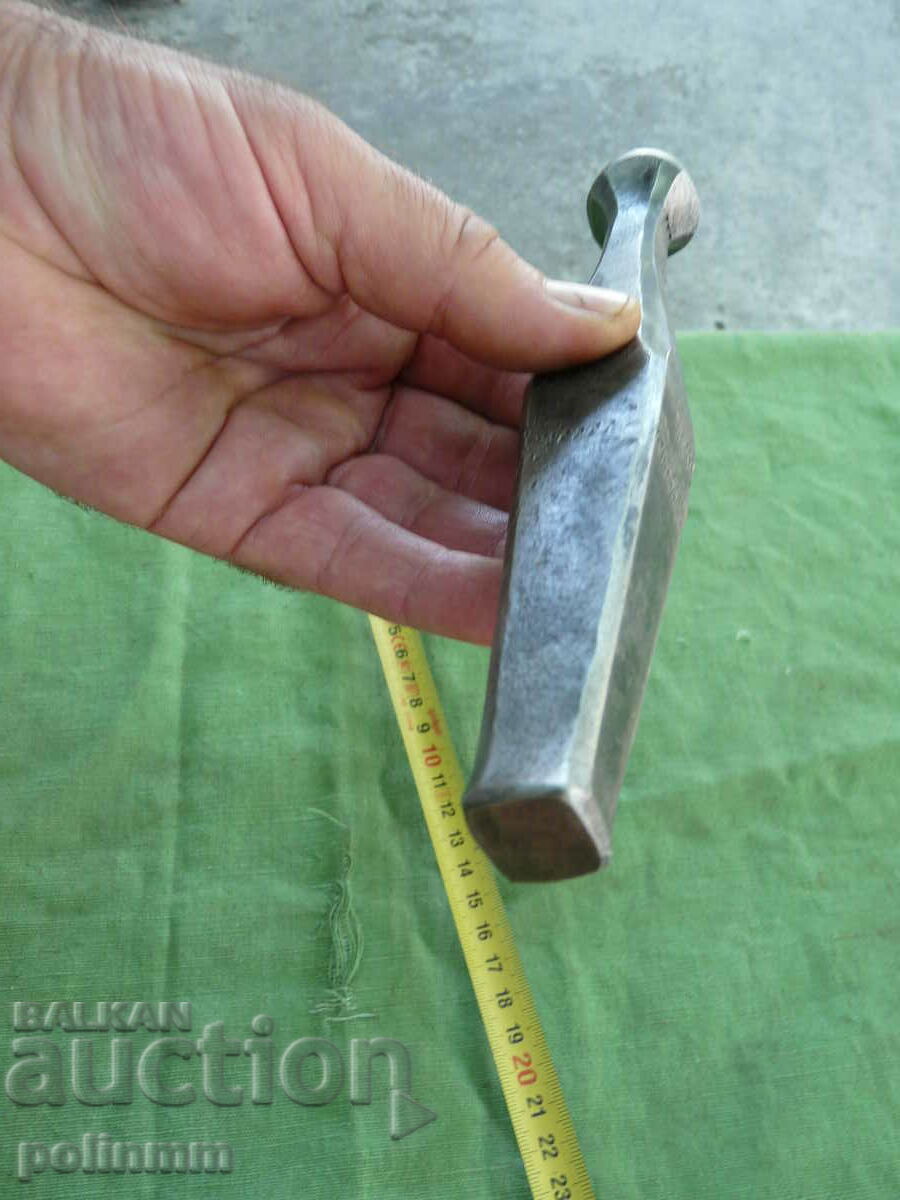 Auction Rare German tinsmith's tool - 267 Auction Rare German tinsmith's tool - 267