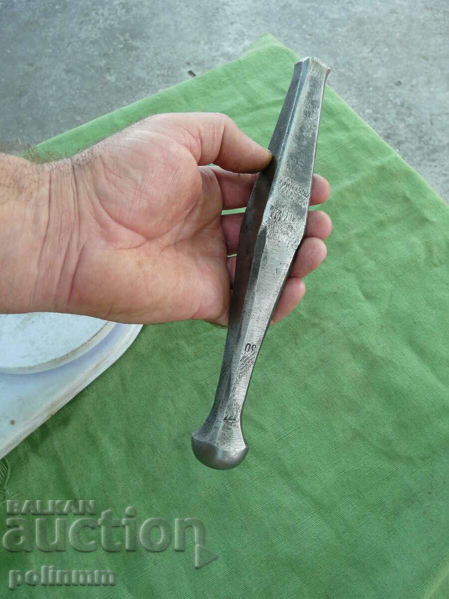 Rare German tinsmith's tool - 267 - 5 Rare German tinsmith's tool - 267 - 5
