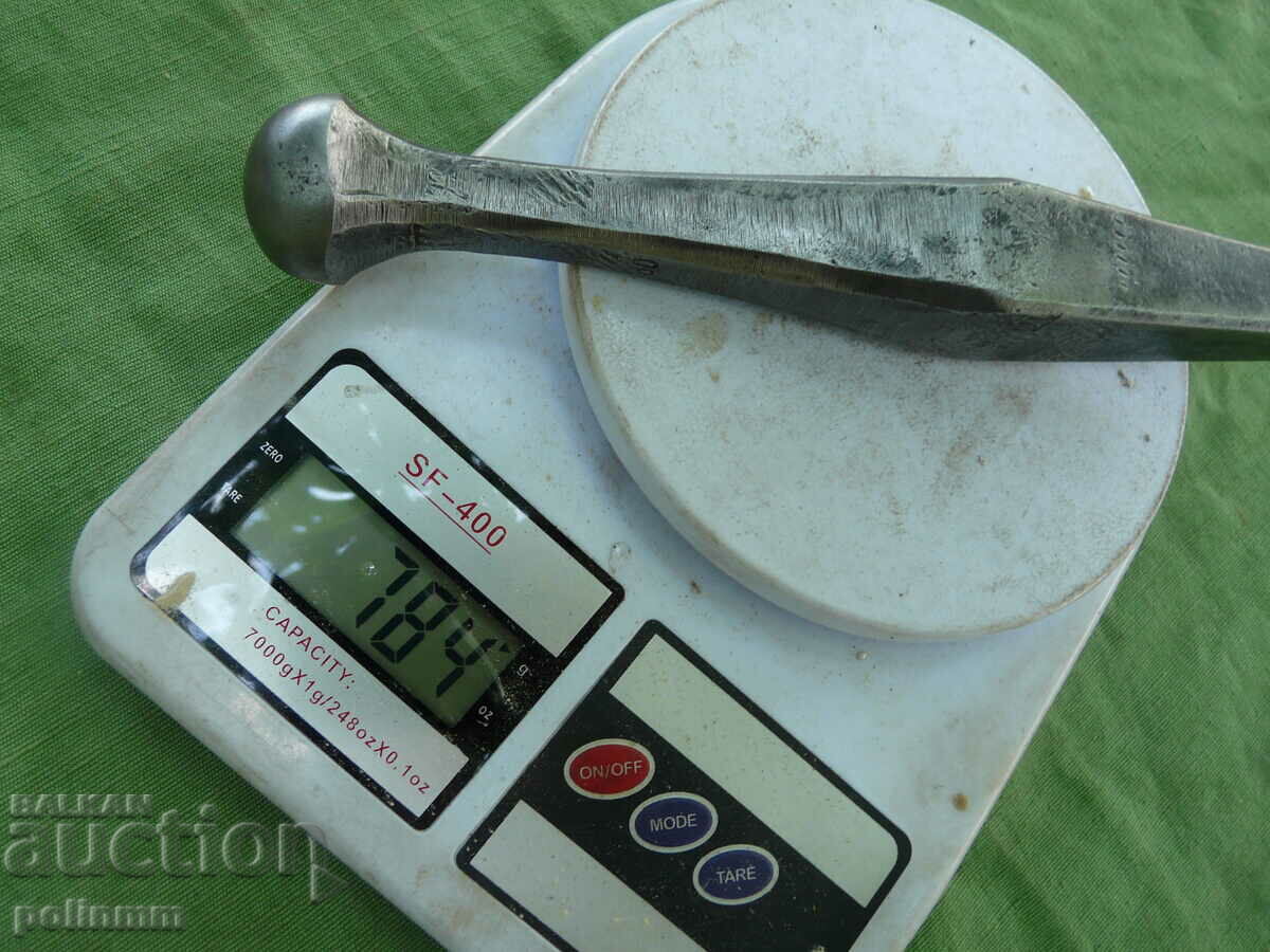 Rare German tinsmith's tool - 267 - 6 Rare German tinsmith's tool - 267 - 6