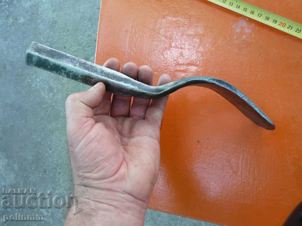 Old Solid Tin Bar - 267 with price 100.00 BGN | € 51.13 Old Solid Tin Bar - 267 with price 100.00 BGN | € 51.13