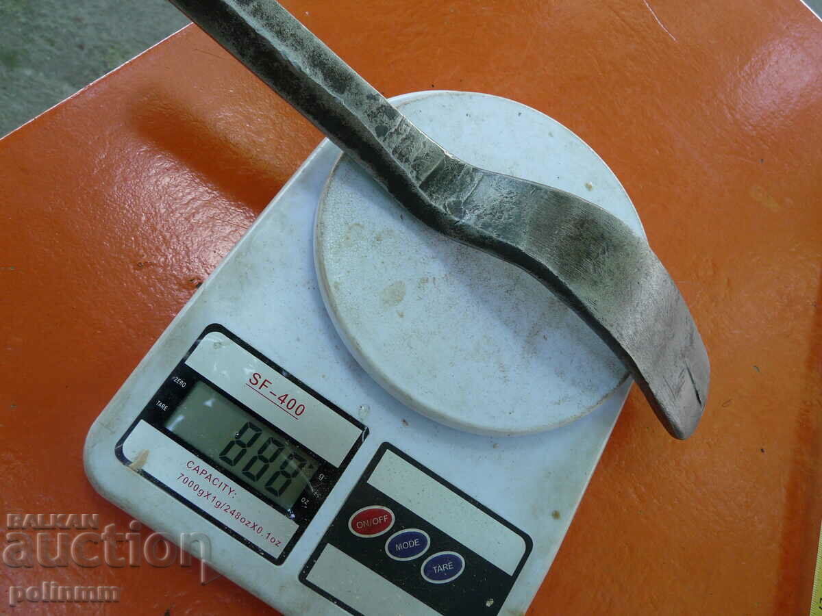 Delivery of Old Solid Tin Bar - 267 Delivery of Old Solid Tin Bar - 267