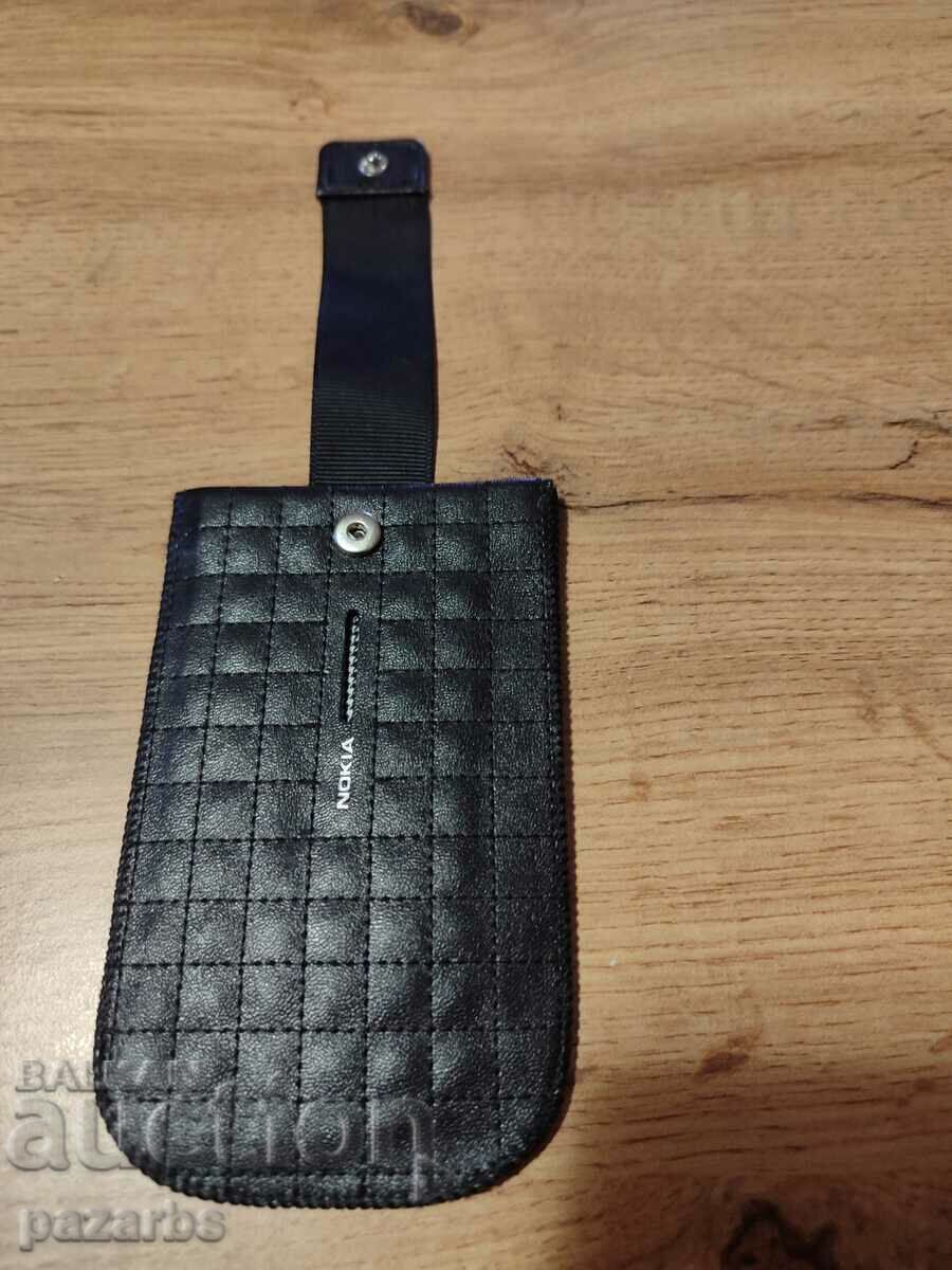 Old Leather case for Nokia