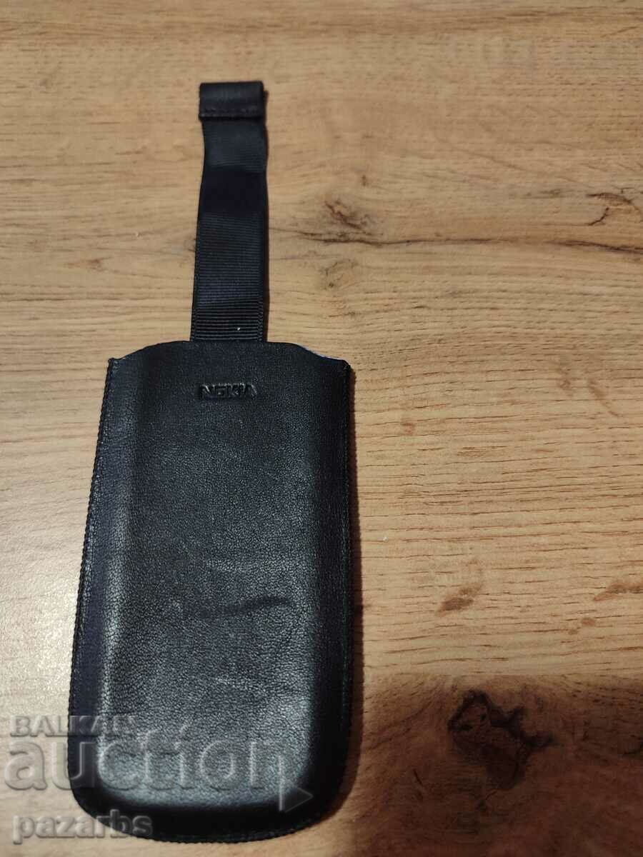 Old Leather case for Nokia 2