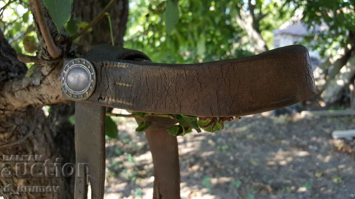 French Artillery Bridle - First World War - 6 French Artillery Bridle - First World War - 6