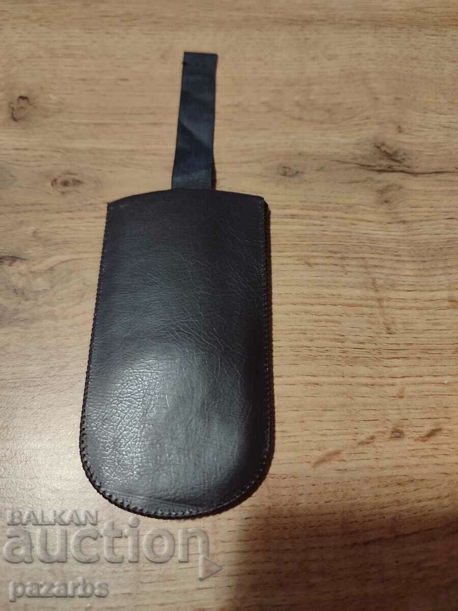 Old Leather phone case