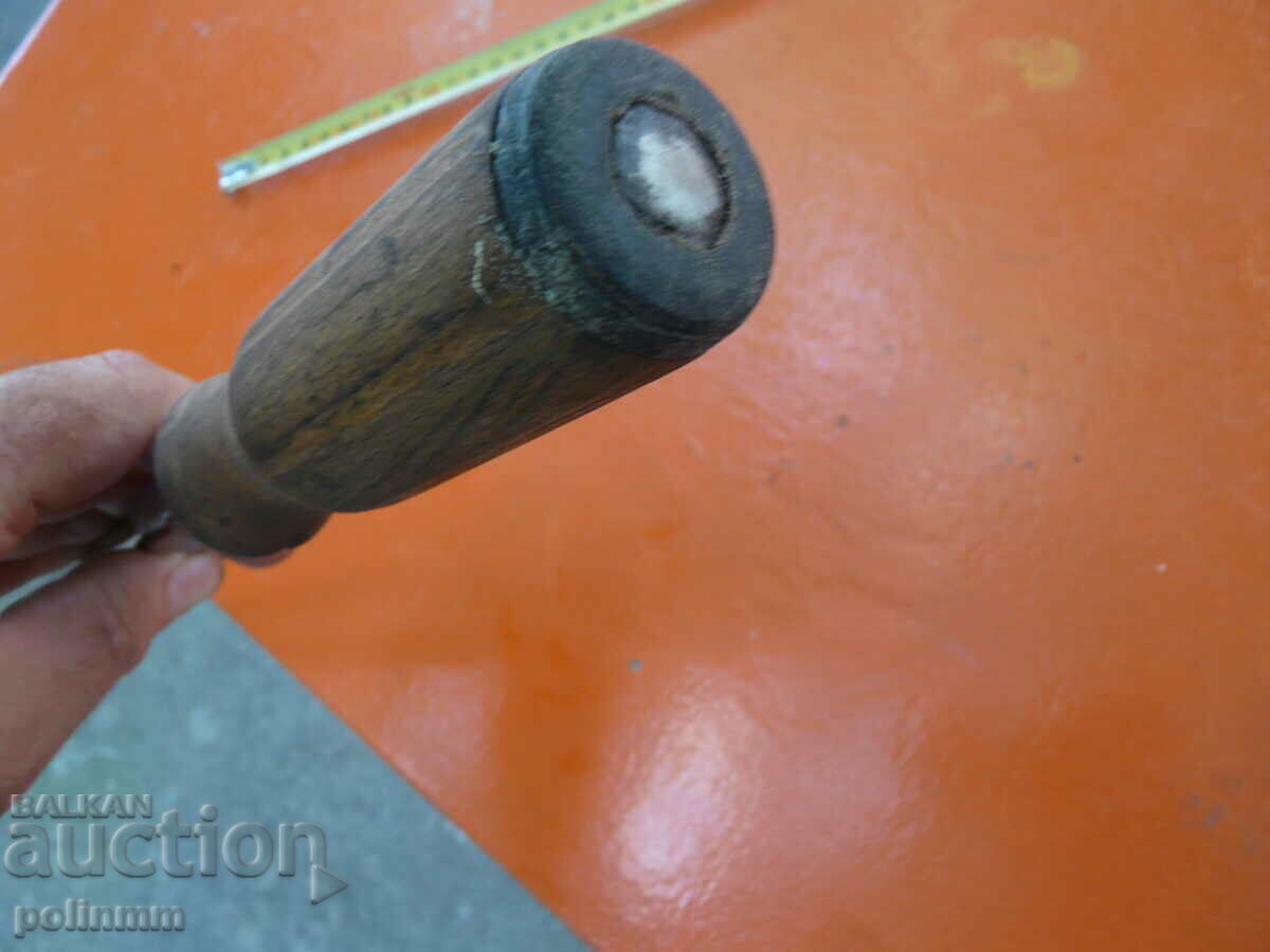 Delivery of Solid German Schlosser Screwdriver - 293 Delivery of Solid German Schlosser Screwdriver - 293