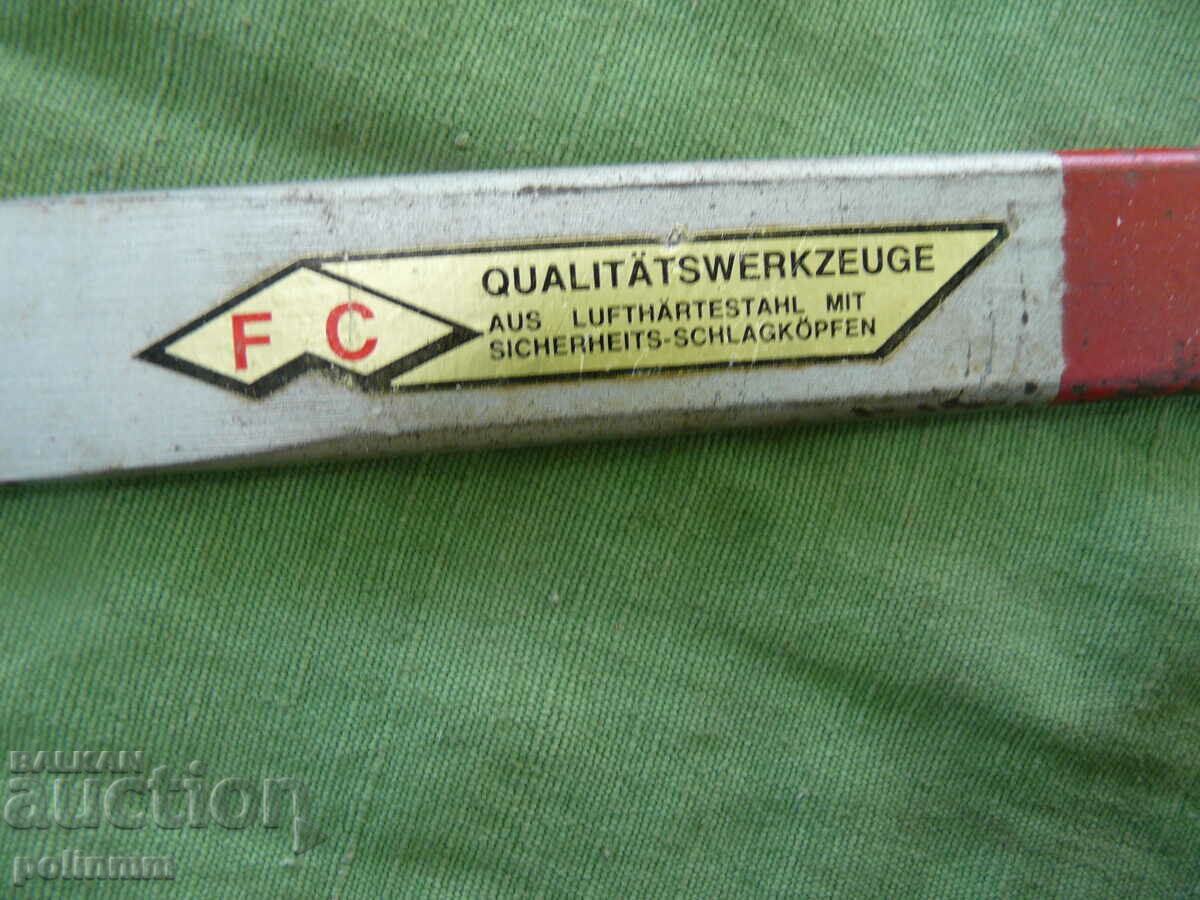 Delivery of German precision cutter- 293 Delivery of German precision cutter- 293