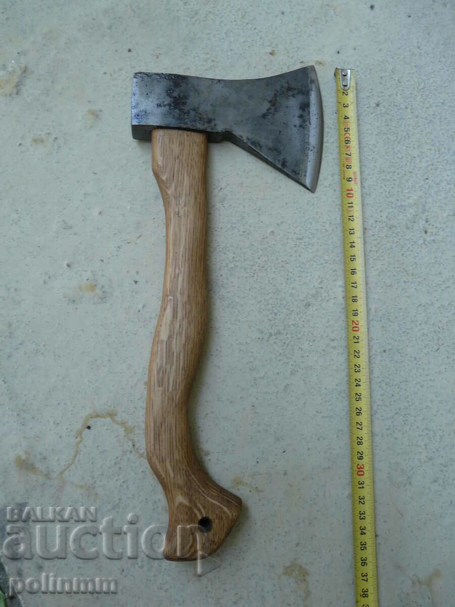 Old German ax - 510 with price 40.00 BGN | € 20.45 Old German ax - 510 with price 40.00 BGN | € 20.45