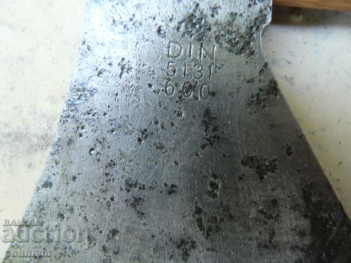 Auction Old German ax - 510 Auction Old German ax - 510