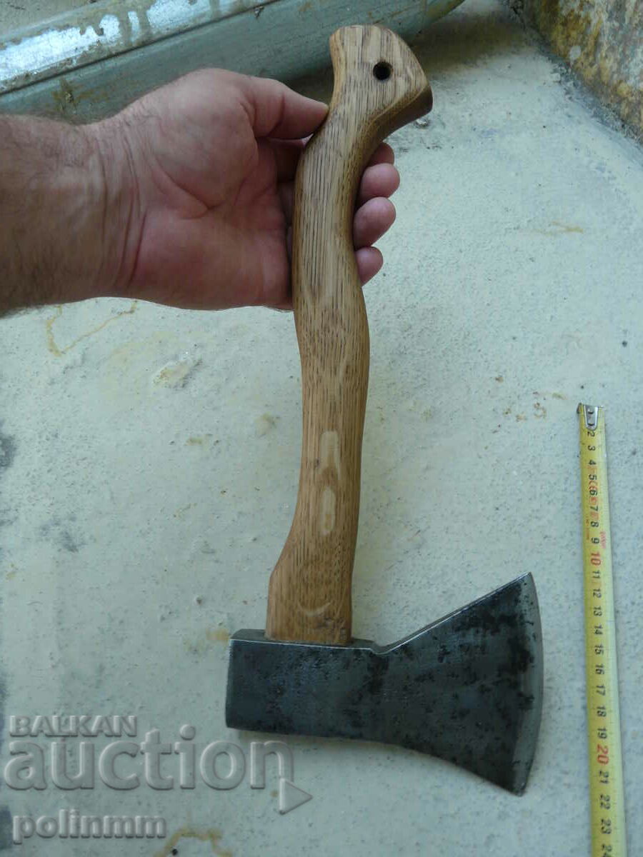 Old German ax - 510 - 5 Old German ax - 510 - 5