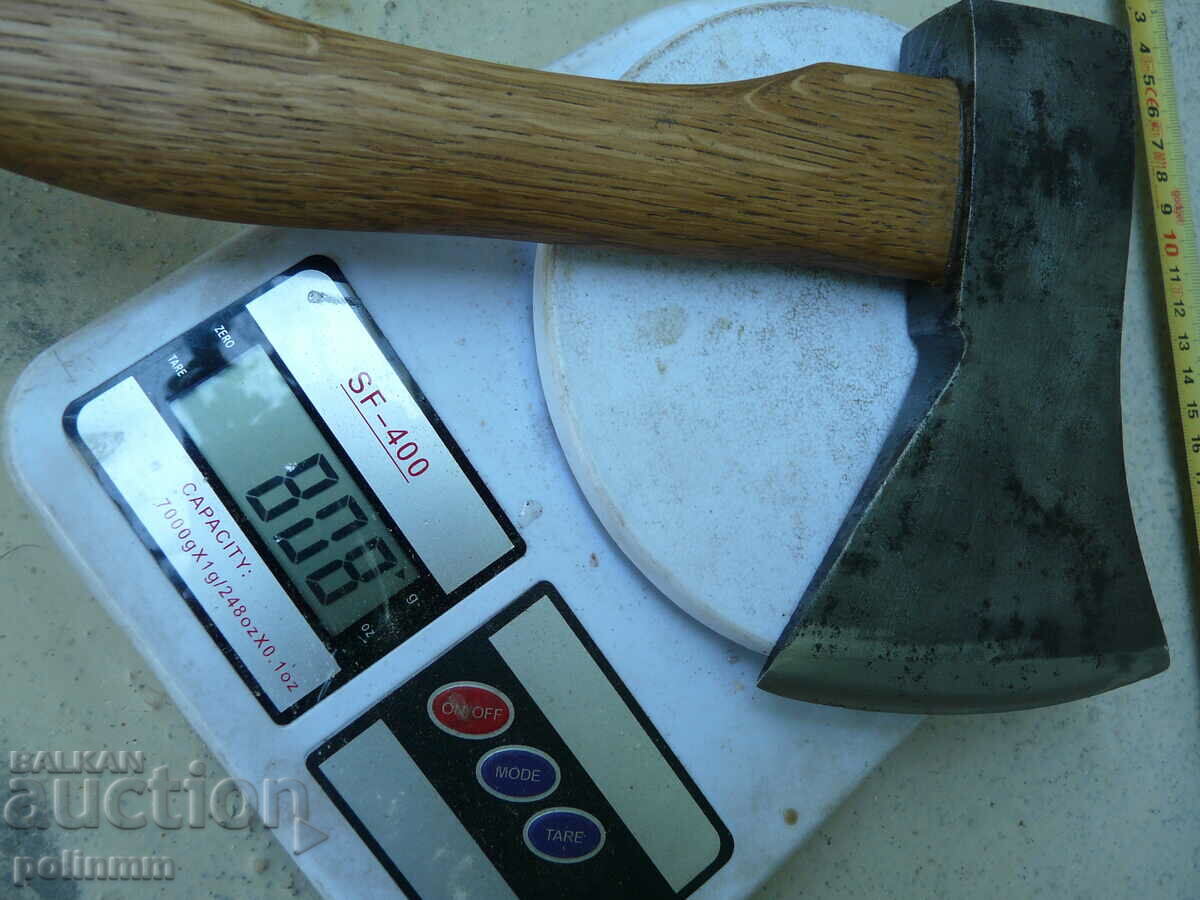 Old German ax - 510 - 6 Old German ax - 510 - 6