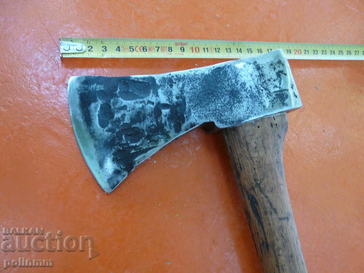 Licitație Vechea topor forjat german - 511 Licitație Vechea topor forjat german - 511