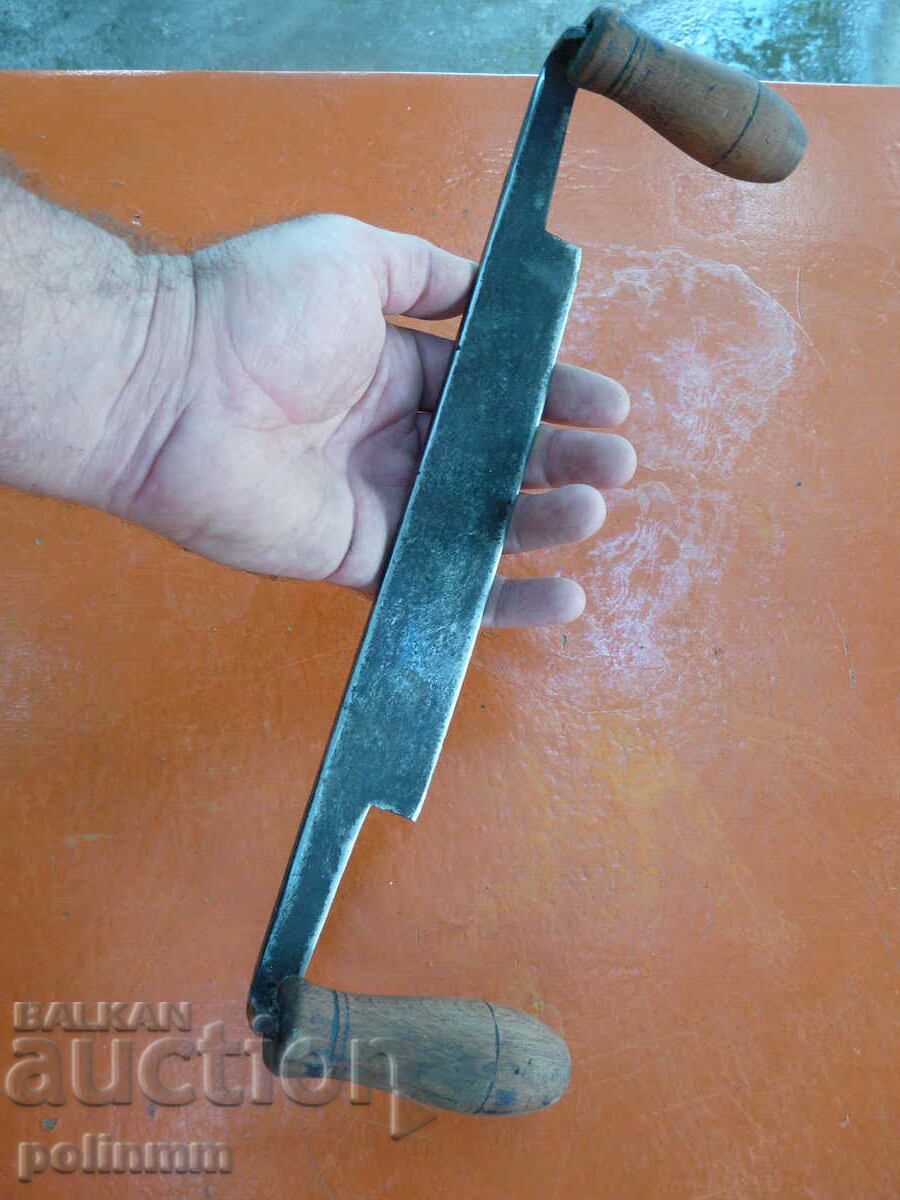 Delivery of Old Forged Rukan - 295 Delivery of Old Forged Rukan - 295