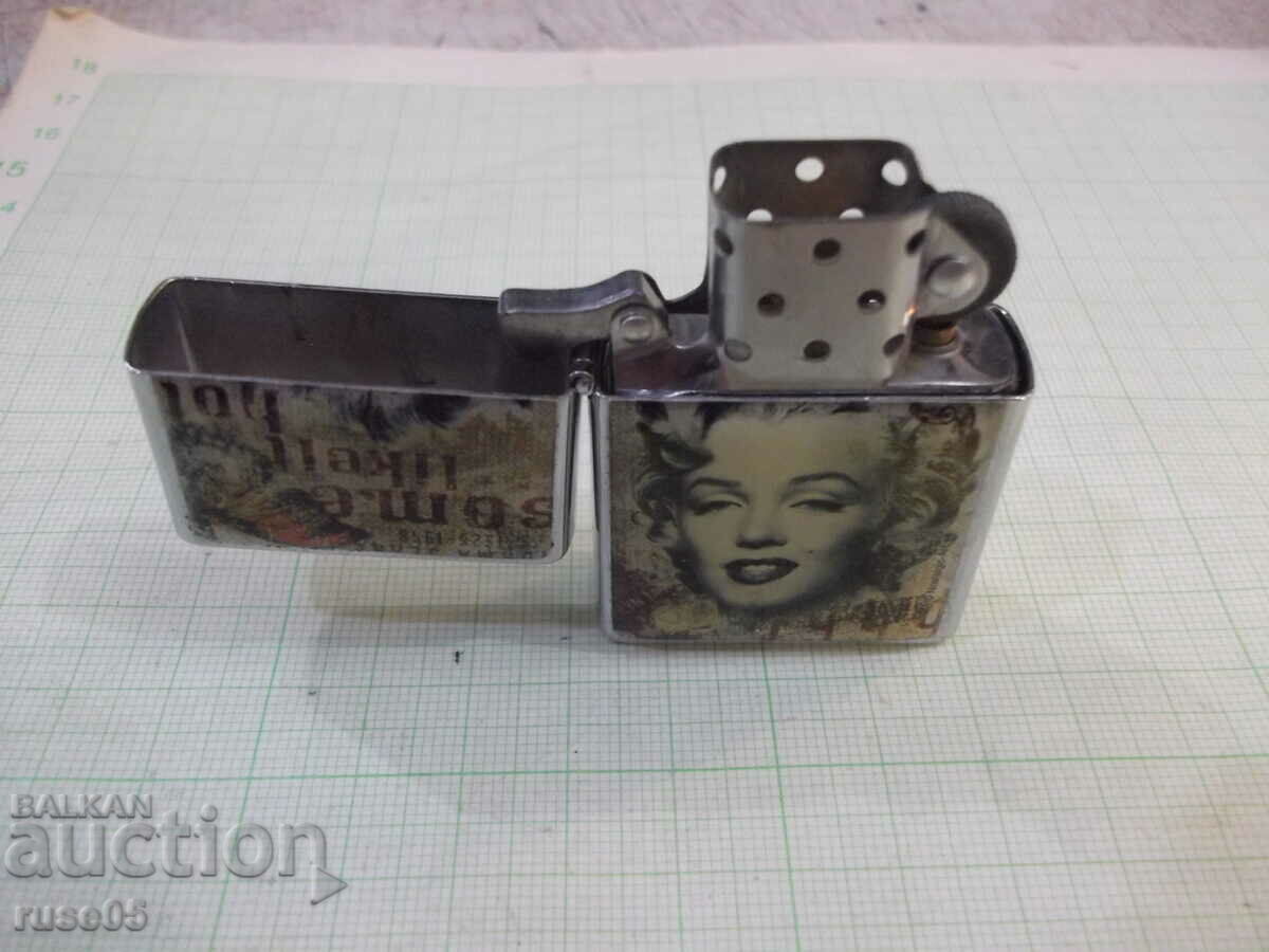 Delivery of Gasoline lighter working Delivery of Gasoline lighter working