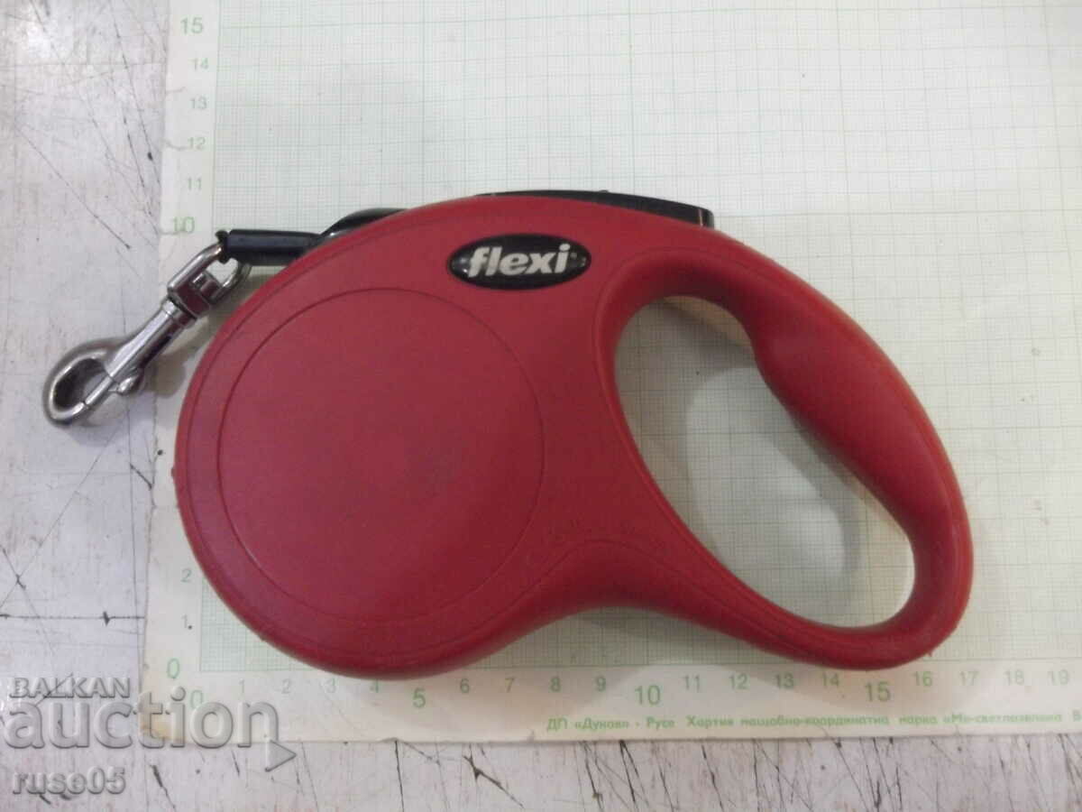 Auction Leash automatic for animals working - 5 m. Auction Leash automatic for animals working - 5 m.