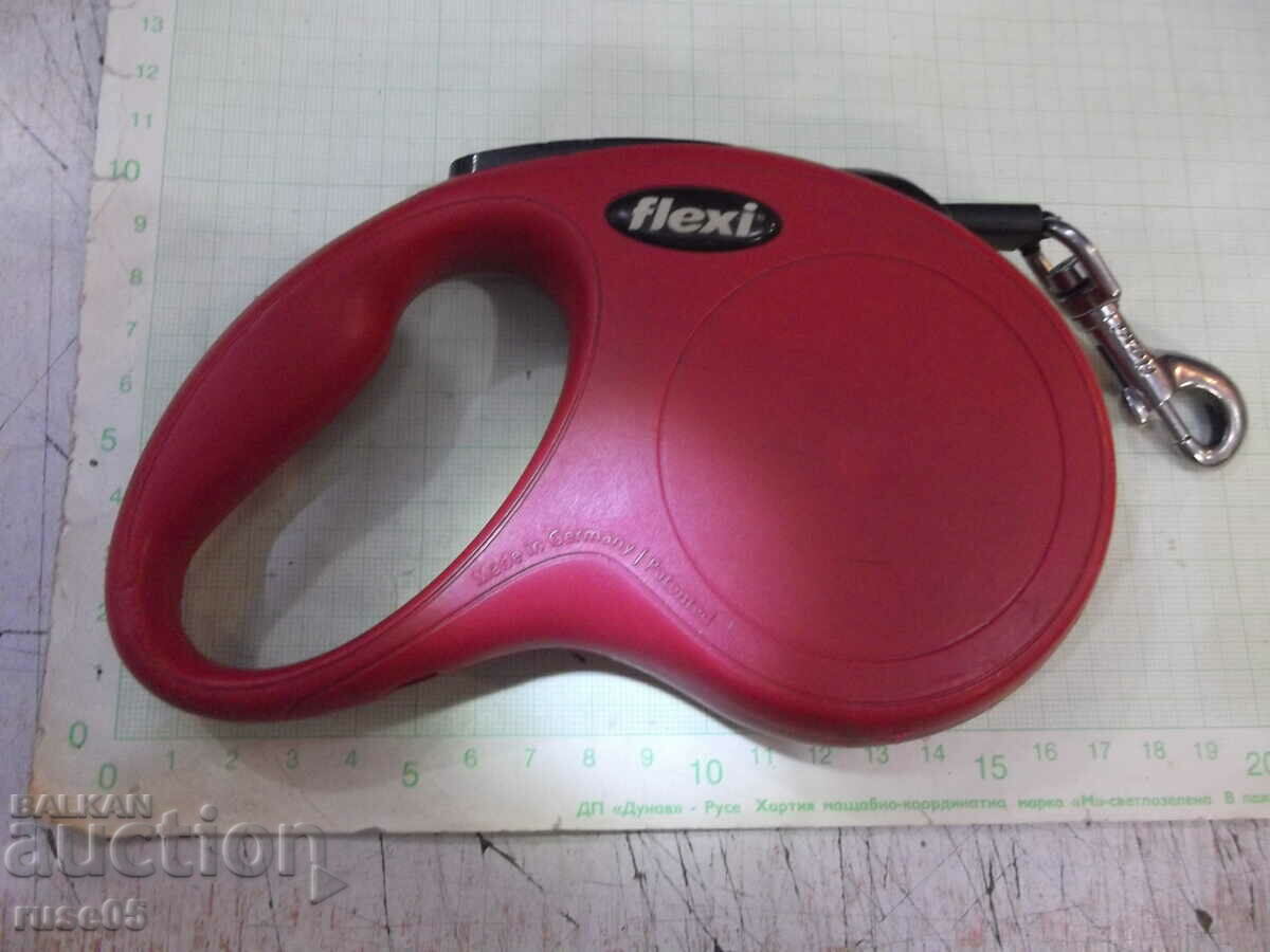 Leash automatic for animals working - 5 m. - 6 Leash automatic for animals working - 5 m. - 6