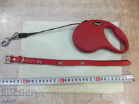 Leash automatic for animals working - 5 m.