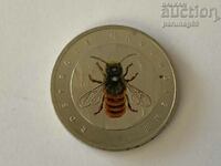 Германия 5 евро 2023 - Red Mason Bee