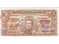 1 πέσο 1939, Ουρουγουάη
