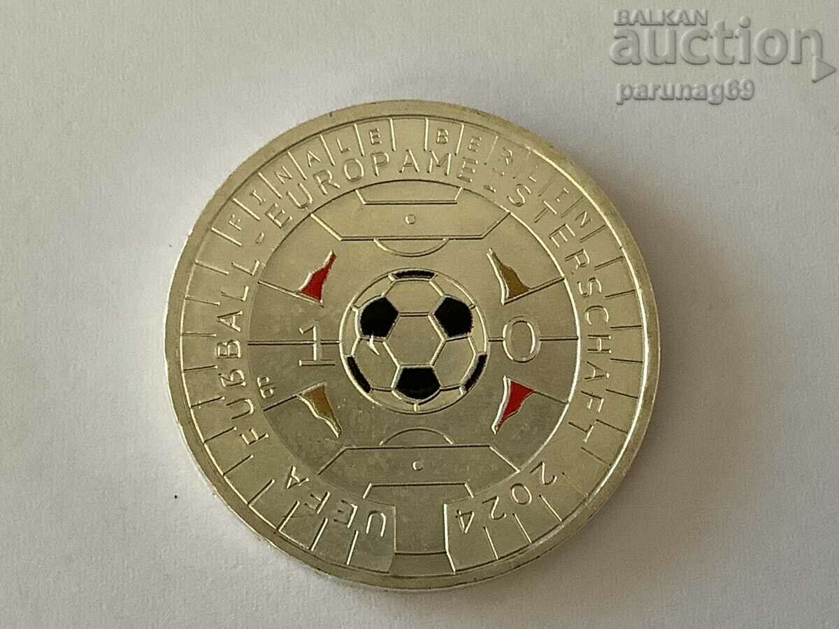 Germania 11 euro 2024 UEFA EURO 2024 Germania Argint 0.500