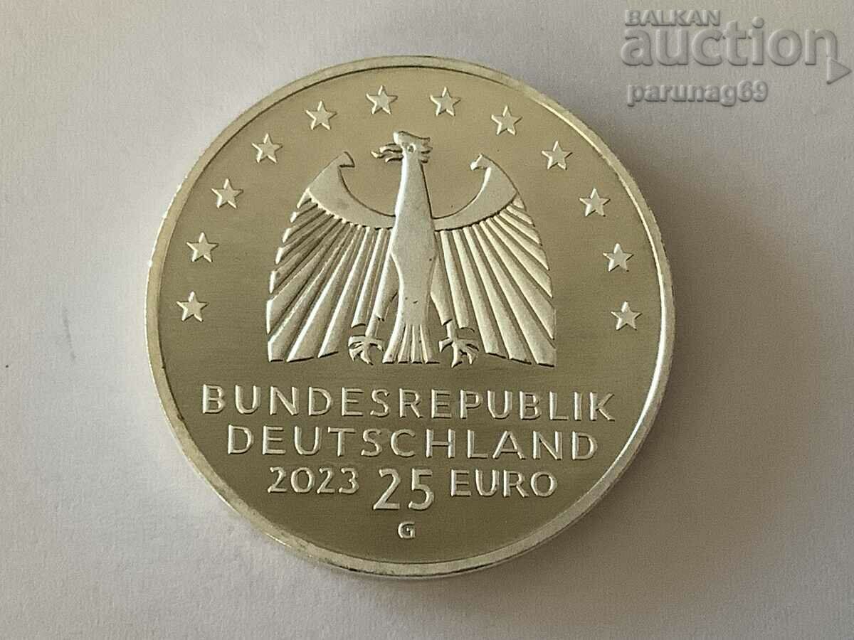 Germany 25 euro 2023 Silver 0.999