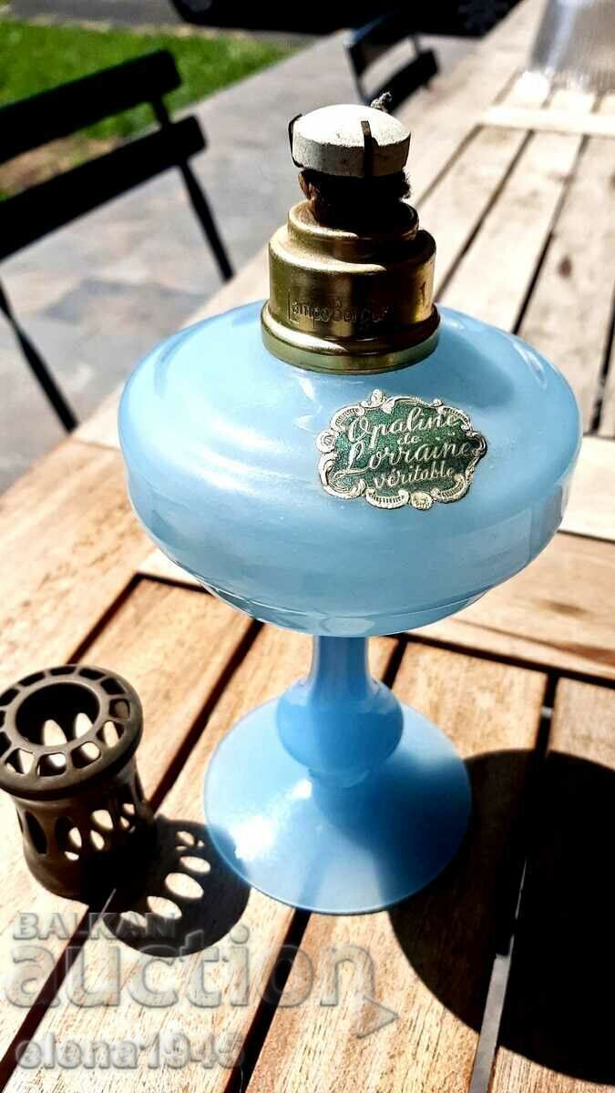 French gas lamp with price € 30.00 | 58.68 BGN