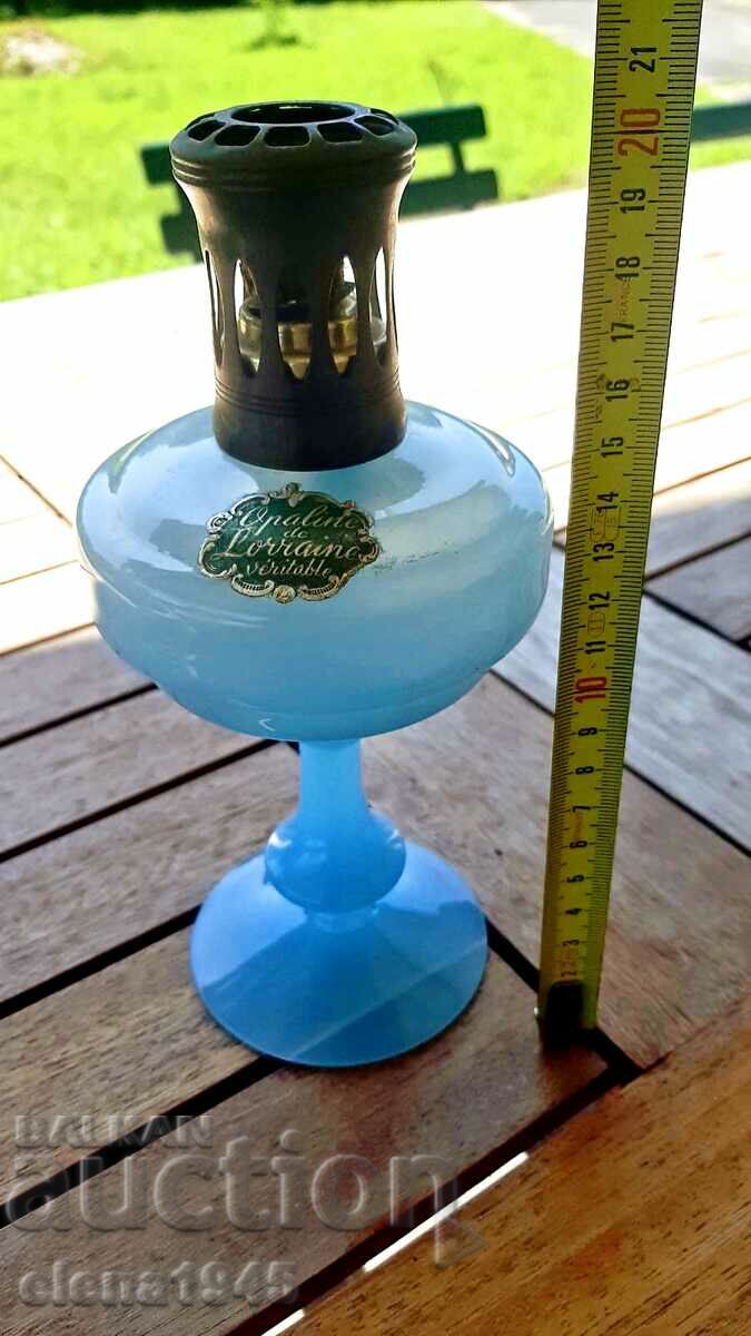 Delivery of French gas lamp Delivery of French gas lamp