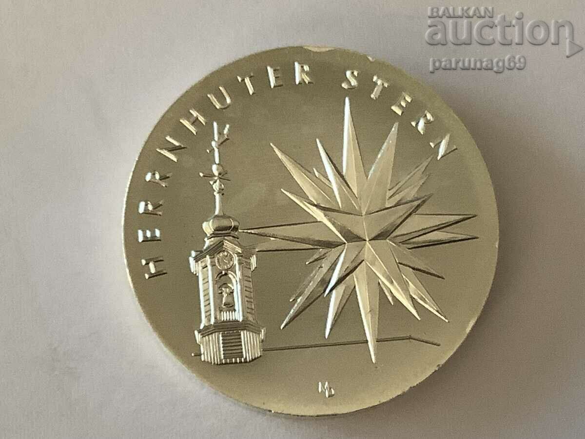 Germany 25 Euro 2022 Moravian Star Silver 0.999