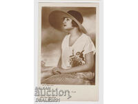 παλιά ηθοποιός με καρτ ποστάλ Lya de Putti /69031