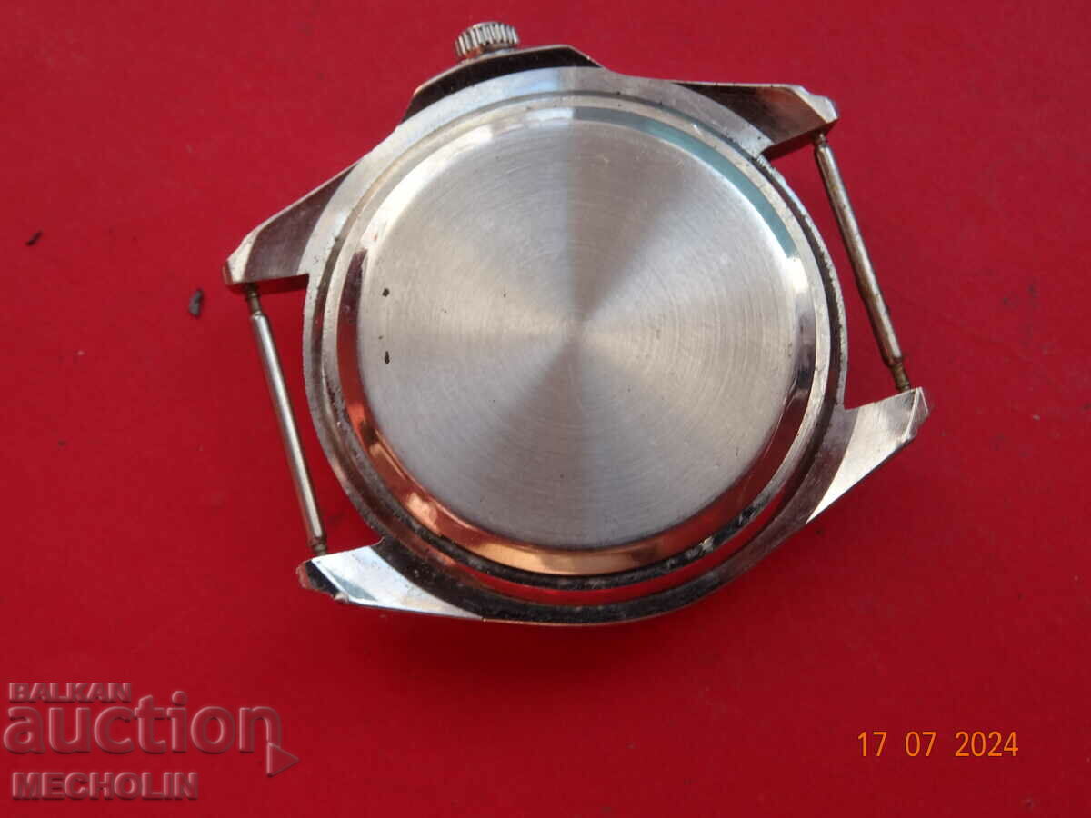 QUARTZ WATCH MASCULIN PARIS - 6 QUARTZ WATCH MASCULIN PARIS - 6