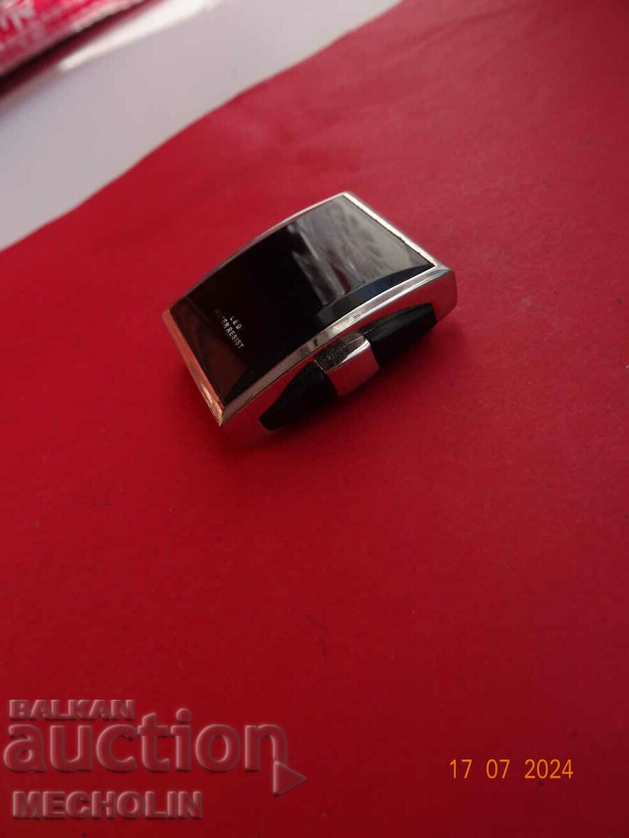 Auction ONSEN LED CLOCK Auction ONSEN LED CLOCK