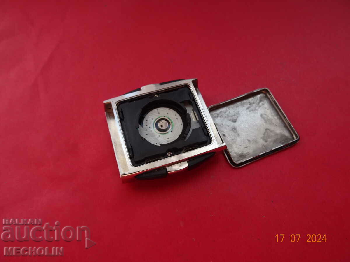 ONSEN LED CLOCK - 7 ONSEN LED CLOCK - 7