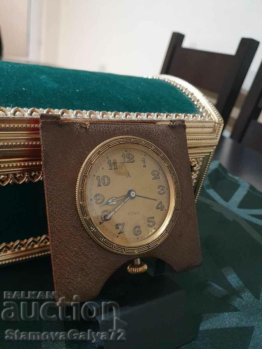 Auction Rare Swiss Alpina Car Watch Auction Rare Swiss Alpina Car Watch