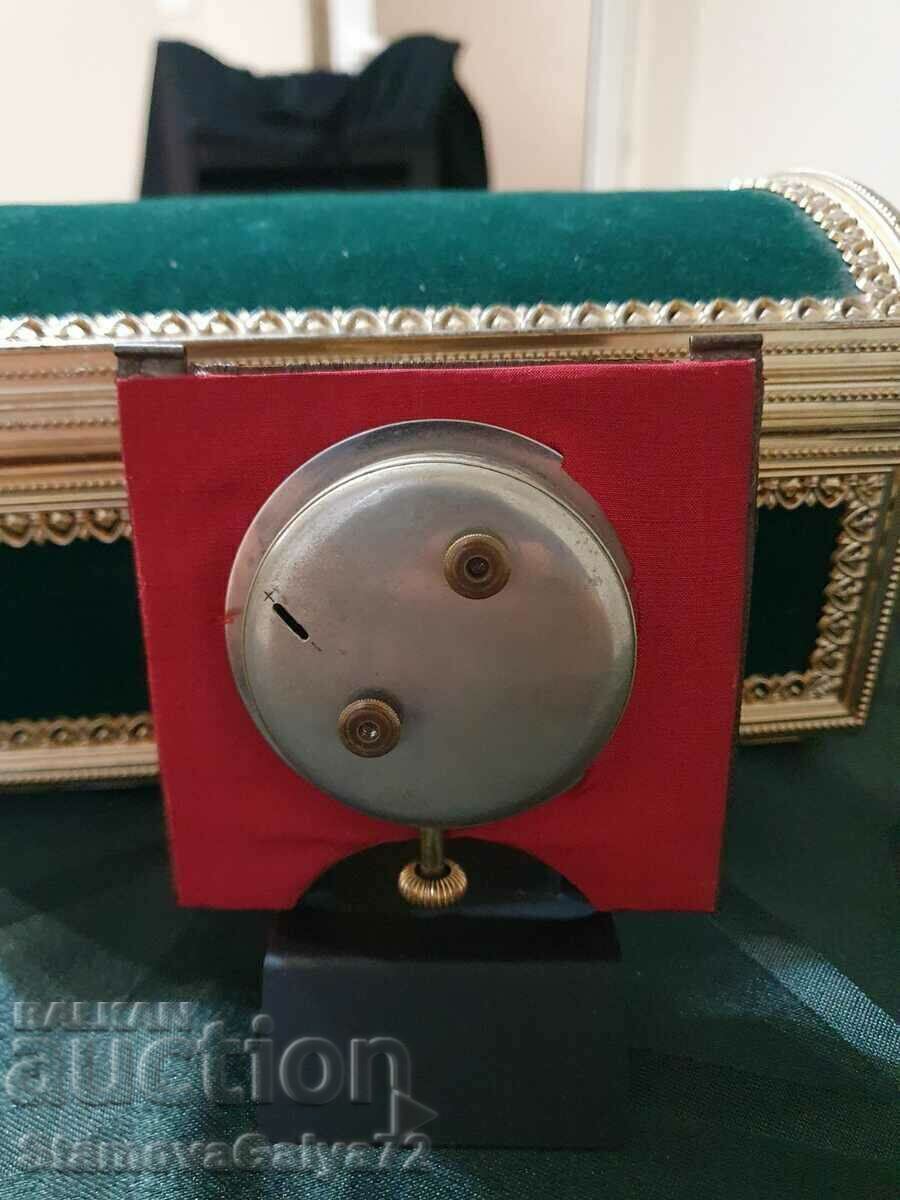 Delivery of Rare Swiss Alpina Car Watch Delivery of Rare Swiss Alpina Car Watch