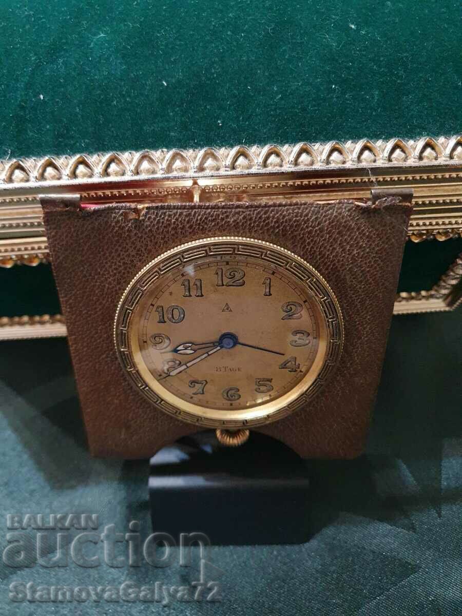 Rare Swiss Alpina Car Watch
