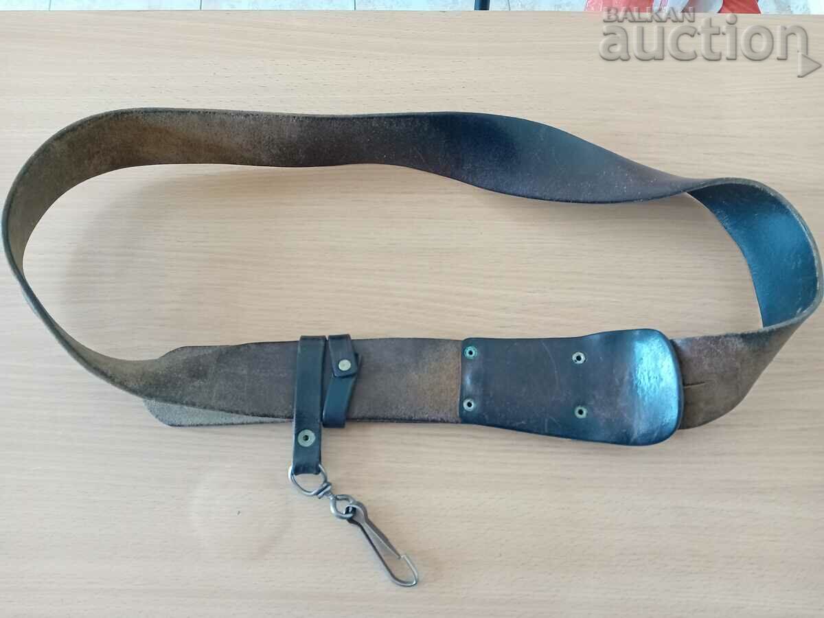 vintage military belt strap WW1 WW2 with price 55.00 BGN | € 28.12 vintage military belt strap WW1 WW2 with price 55.00 BGN | € 28.12