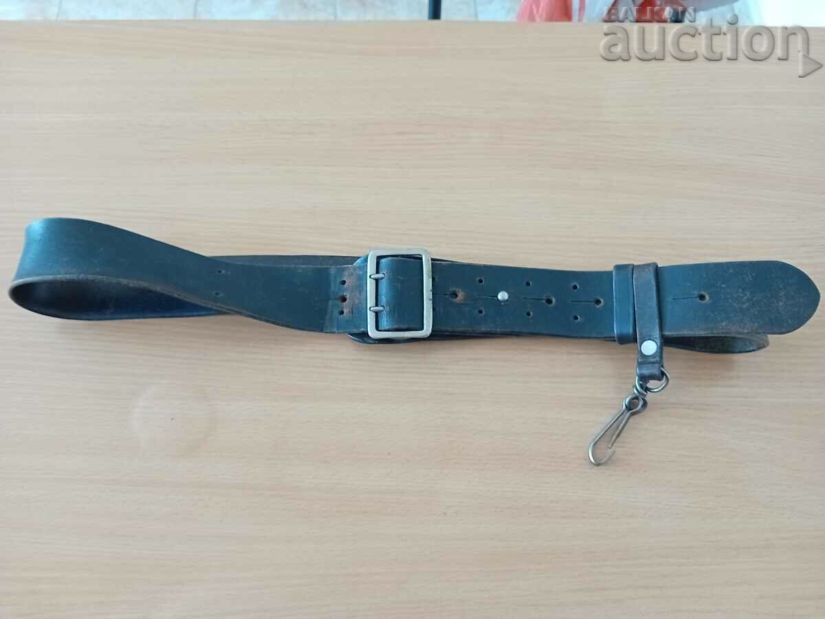 vintage military belt strap WW1 WW2