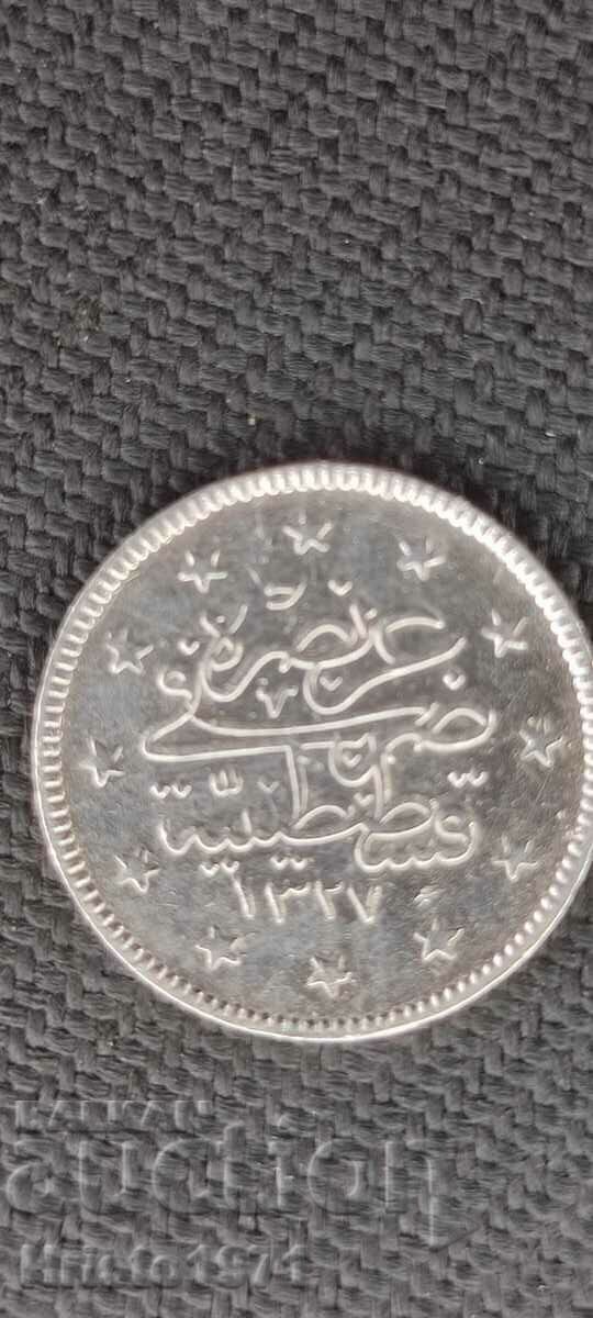 1 Kurush 1909 1 Kurush 1909