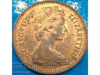 Great Britain 1/2 penny 1980 Elizabeth