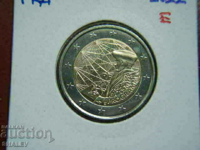 Auction 2 euro 2022 France "Erasmus" - 2 euro Auction 2 euro 2022 France "Erasmus" - 2 euro