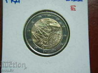 2 ευρώ 2022 Γαλλία "Erasmus" - 2 ευρώ