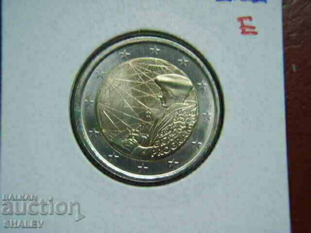 Auction 2 euro 2022 Italy "Erasmus" - 2 euro Auction 2 euro 2022 Italy "Erasmus" - 2 euro