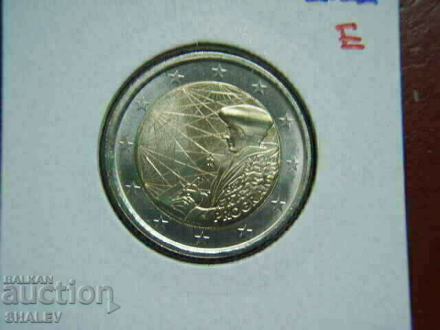 Auction  2 euro 2022 Italy "Erasmus" - 2 euro