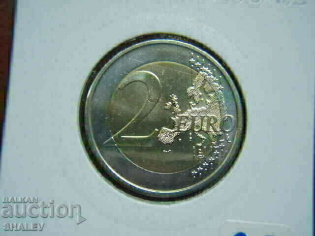 2 euro 2022 Slovakia "Erasmus" - 2 euro - 5