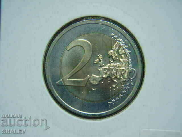 2 euro 2022 Slovenia "Erasmus" - 2 euro - 5