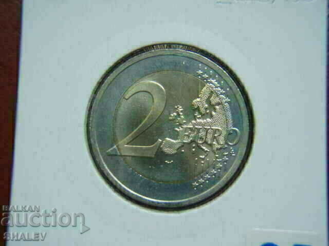 2 euro 2022 Slovenia "Erasmus" - 2 euro - 7 2 euro 2022 Slovenia "Erasmus" - 2 euro - 7