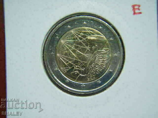 Delivery of 2 euro 2022 Ireland "Erasmus" - 2 euro Delivery of 2 euro 2022 Ireland "Erasmus" - 2 euro